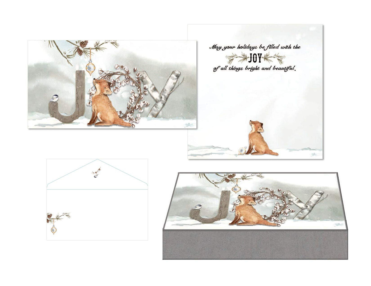 Lux Press Group Greeting Card