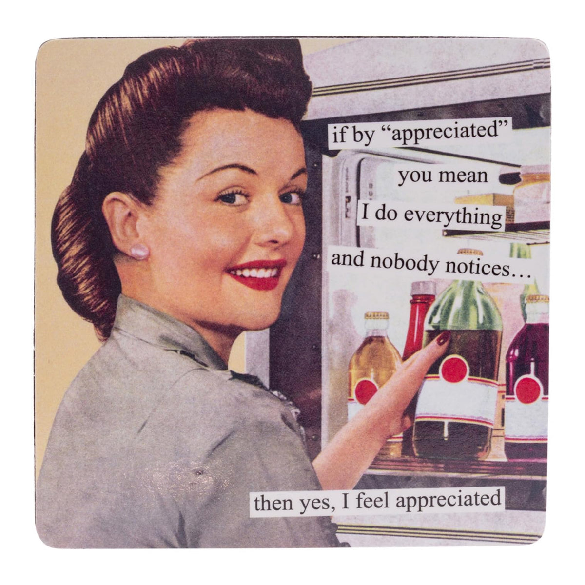 Anne Taintor Decorative Magnet