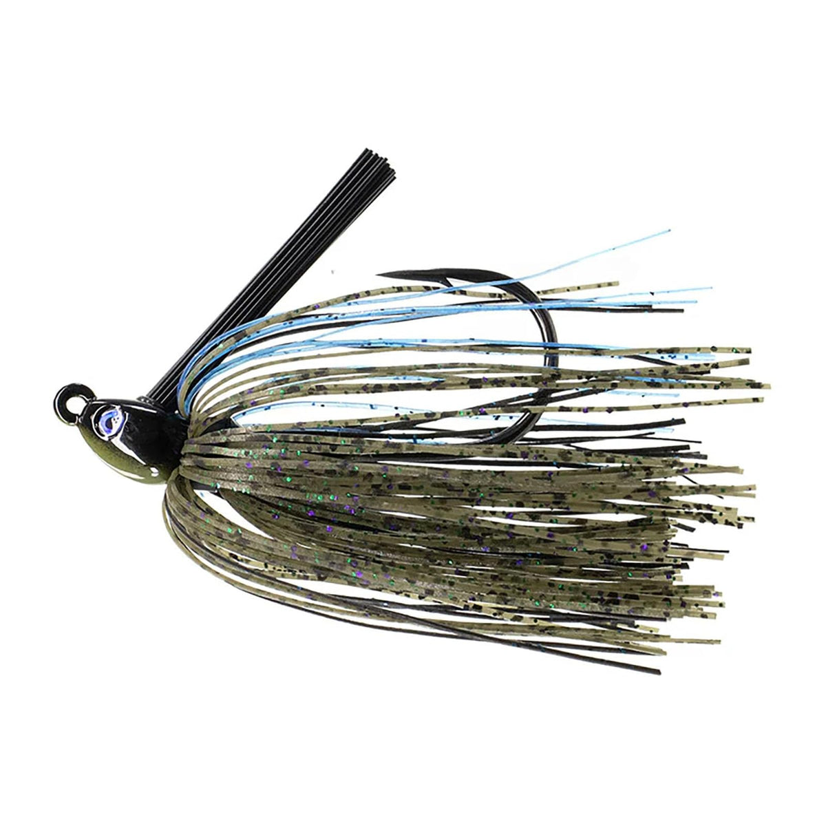 Dirty Jigs Fishing Hook, One Size, Multi