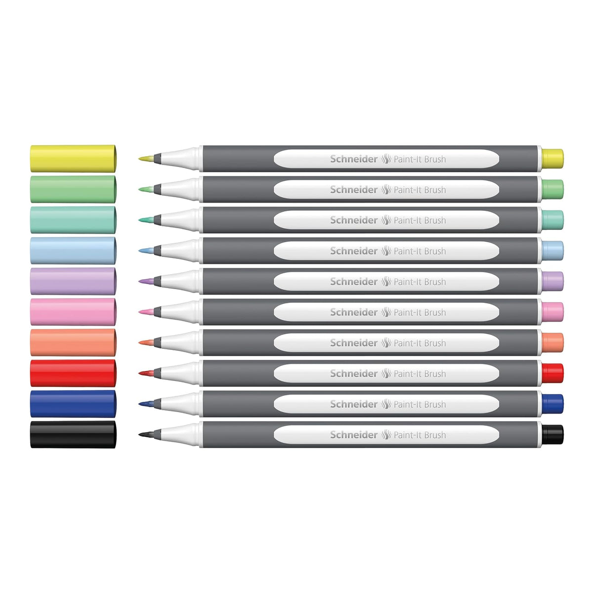 Schneider Writing Instrument, 1 Count (Pack of 1), Multicolor