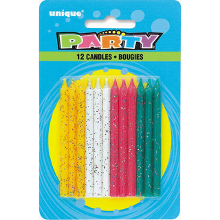 Unique Party Candle