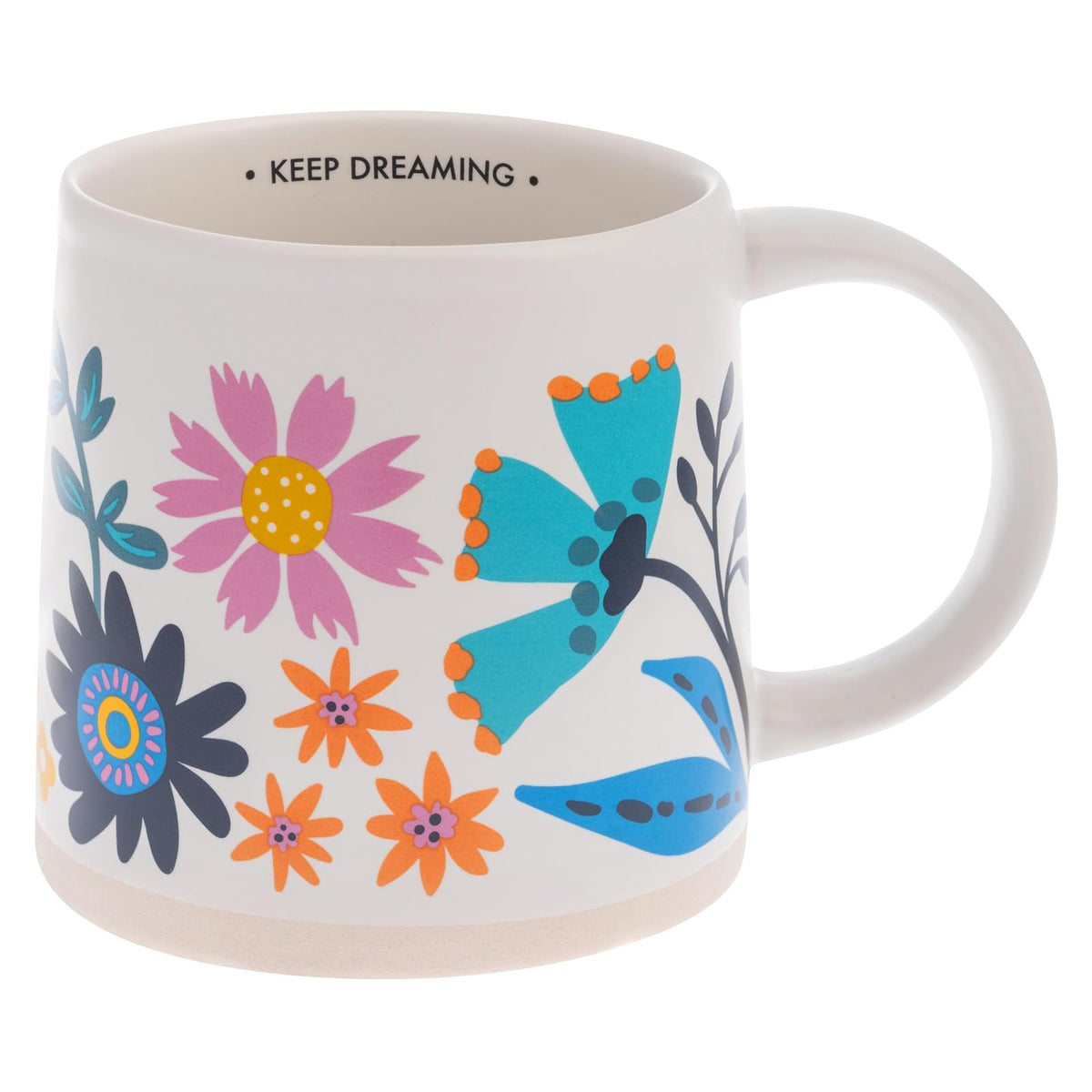 Karma Drinking Cup, 14 Ounces, Keep Dreaming