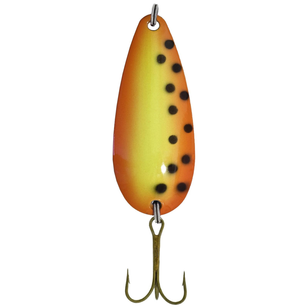 Sierra Spoon Fishing Hook, 7/8-Ounce, Tui Chub Carded