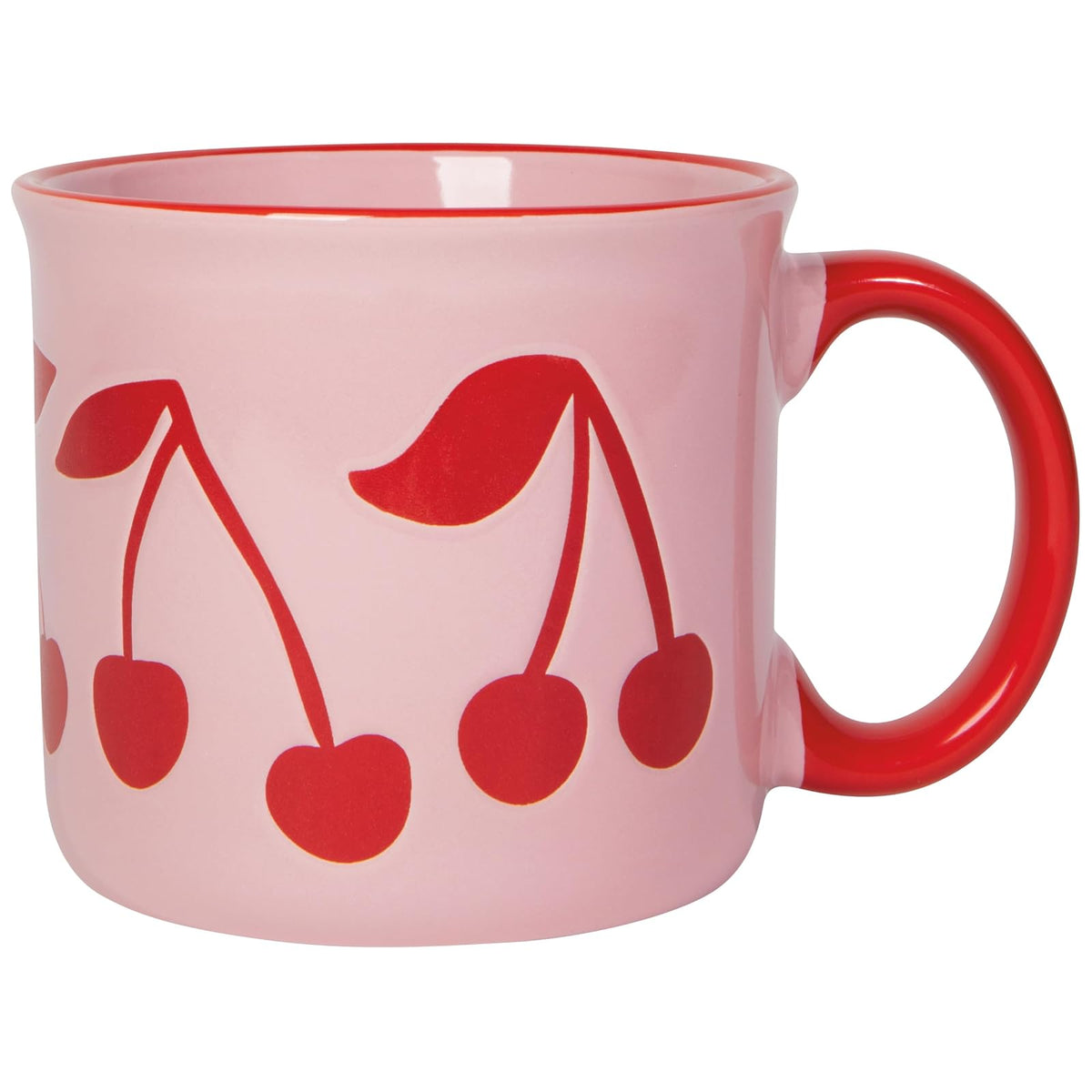 Danica Jubilee Drinking Cup, 20 Ounces, Very Cherry