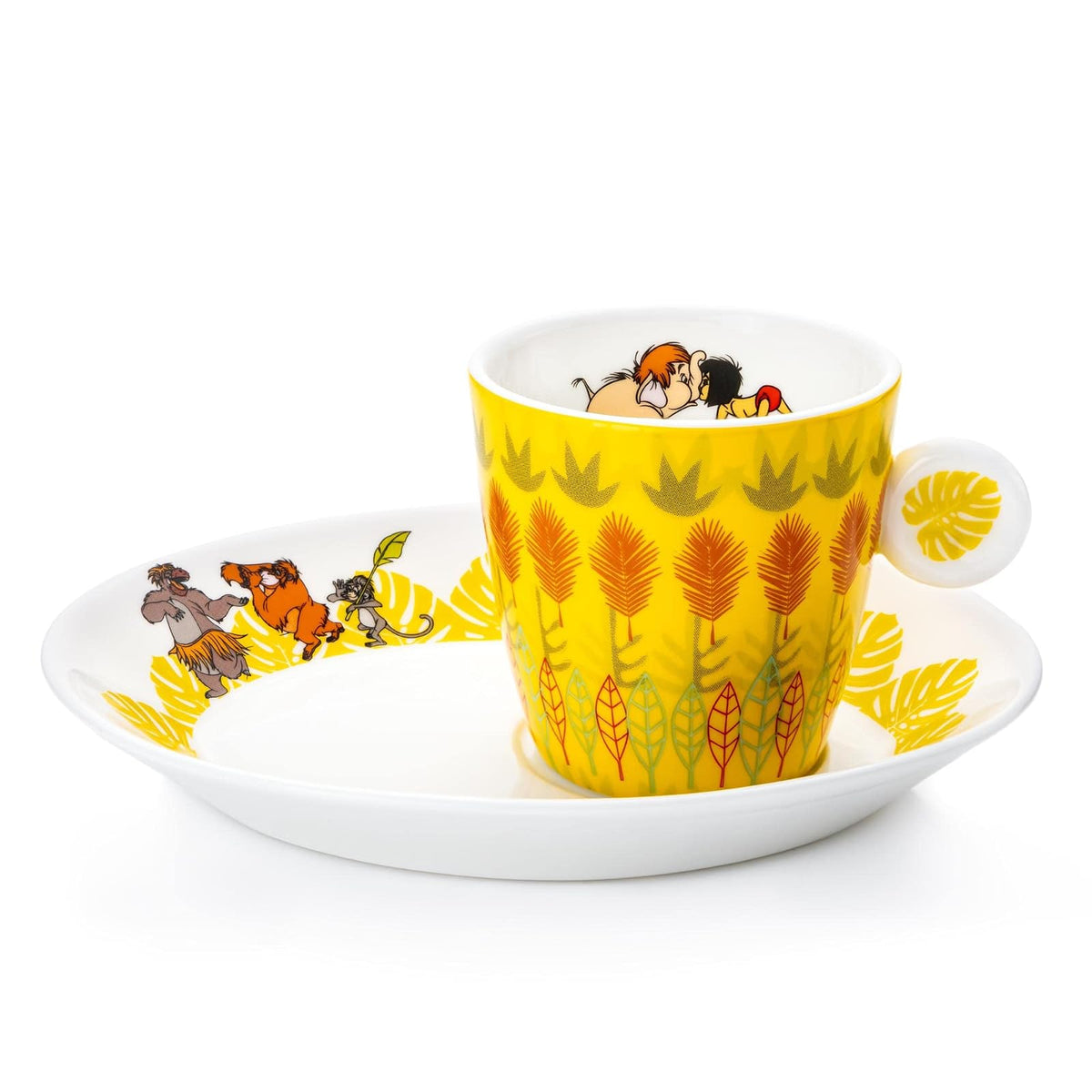 The English Ladies Co Drinking Cup, 2 Ounces, Multicolor