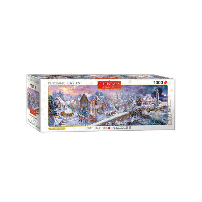 EuroGraphics Puzzles, 1000, Various