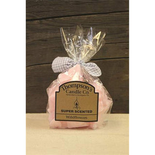 Thompson's Candle Co. Candle, 2.5 inches x 1.5 inches, Pink