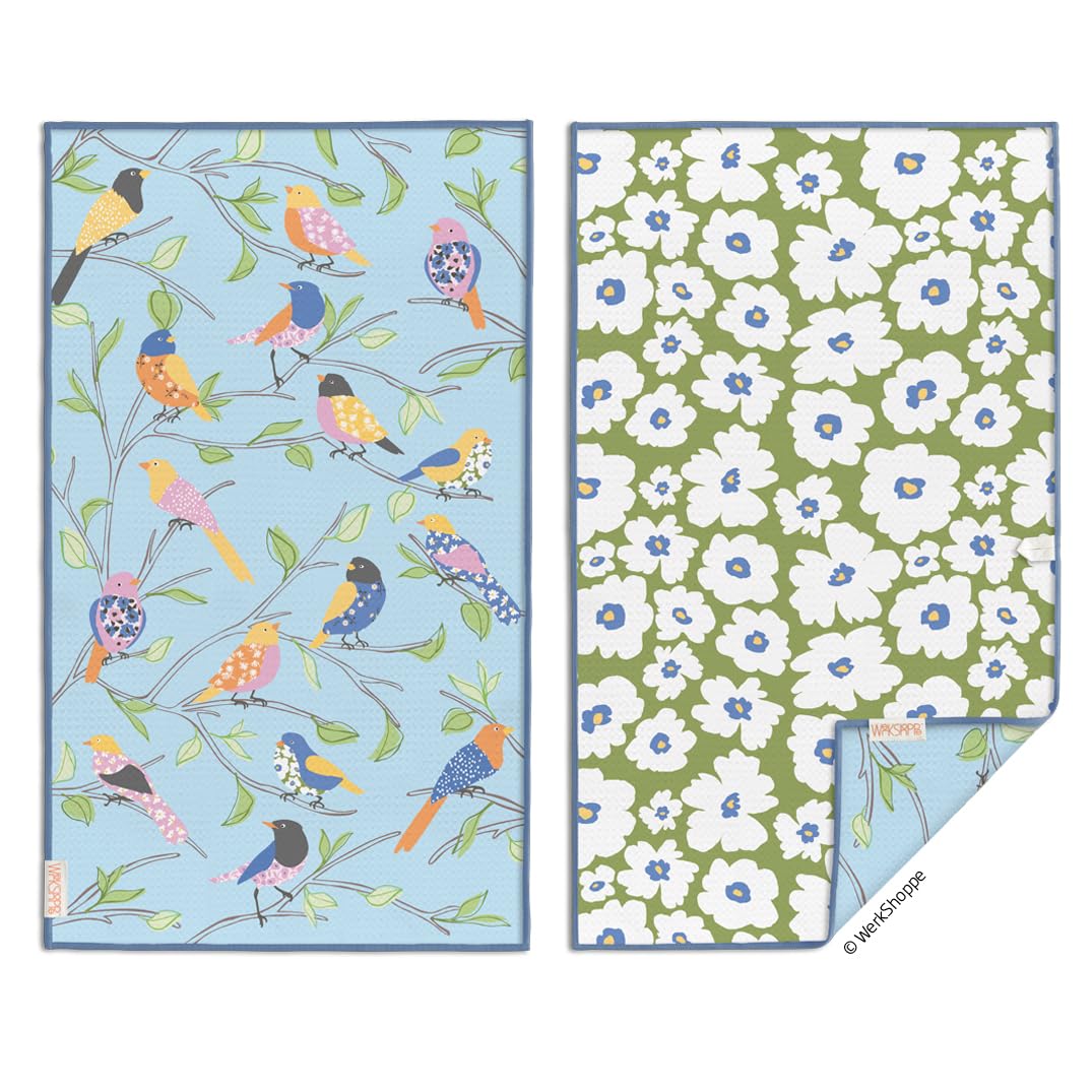 Towel by WerkShoppe