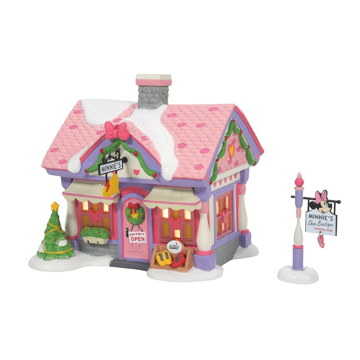 Department 56 Toy Figure Playset