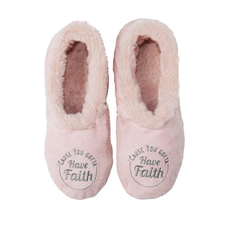 Faceplant Dreams Slipper, X-Large, Pink