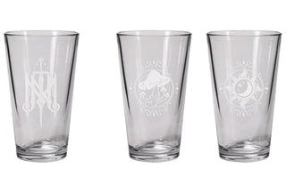 Dark Horse Drinking Cup, 16 Ounces, Multicolor