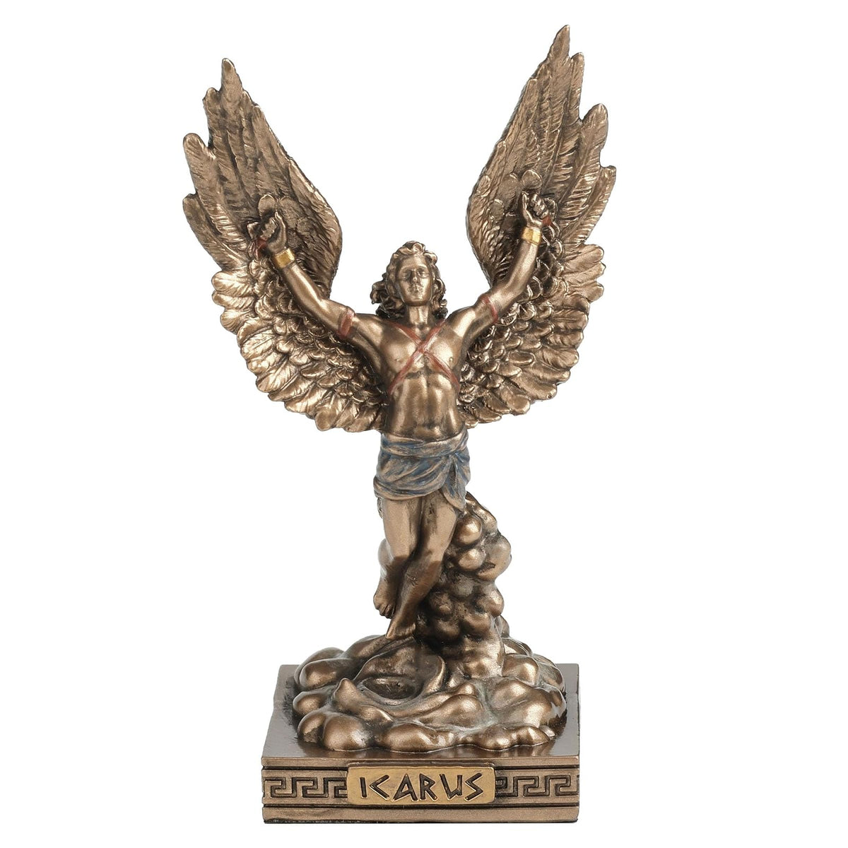 Veronese Design Figurine, 3 3/4 Inch, Bronze