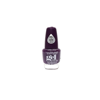 L.A. COLORS Nail Polish, 1 Count (Pack of 1), CNP754 Dare Devil