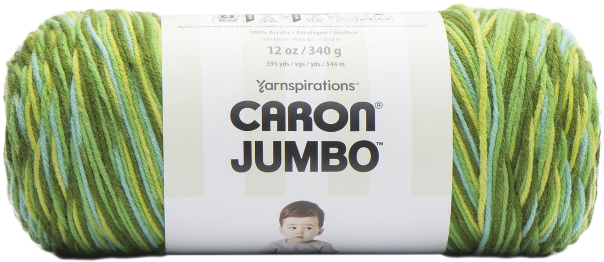 Caron Yarn, Foliage