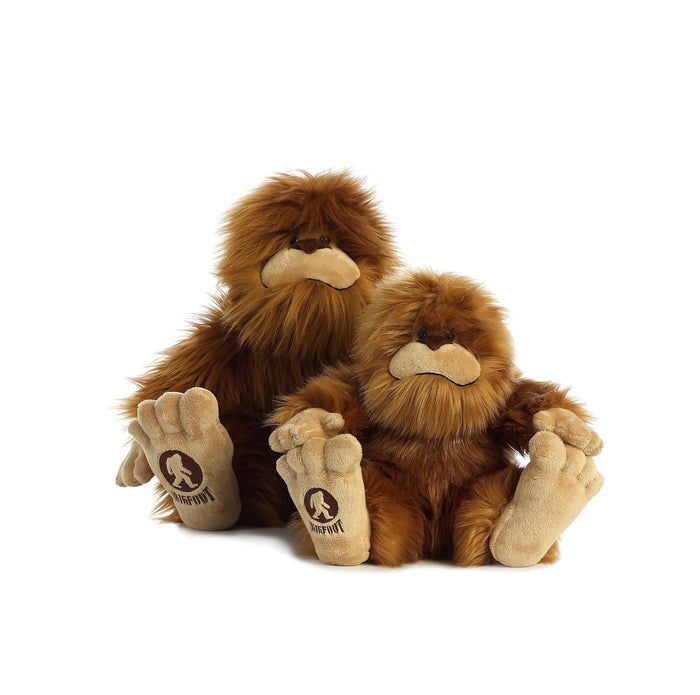 Aurora Big Foot 16.5" Plush