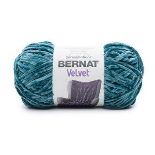 Bernat Yarn, 1 Pack, Velveteal