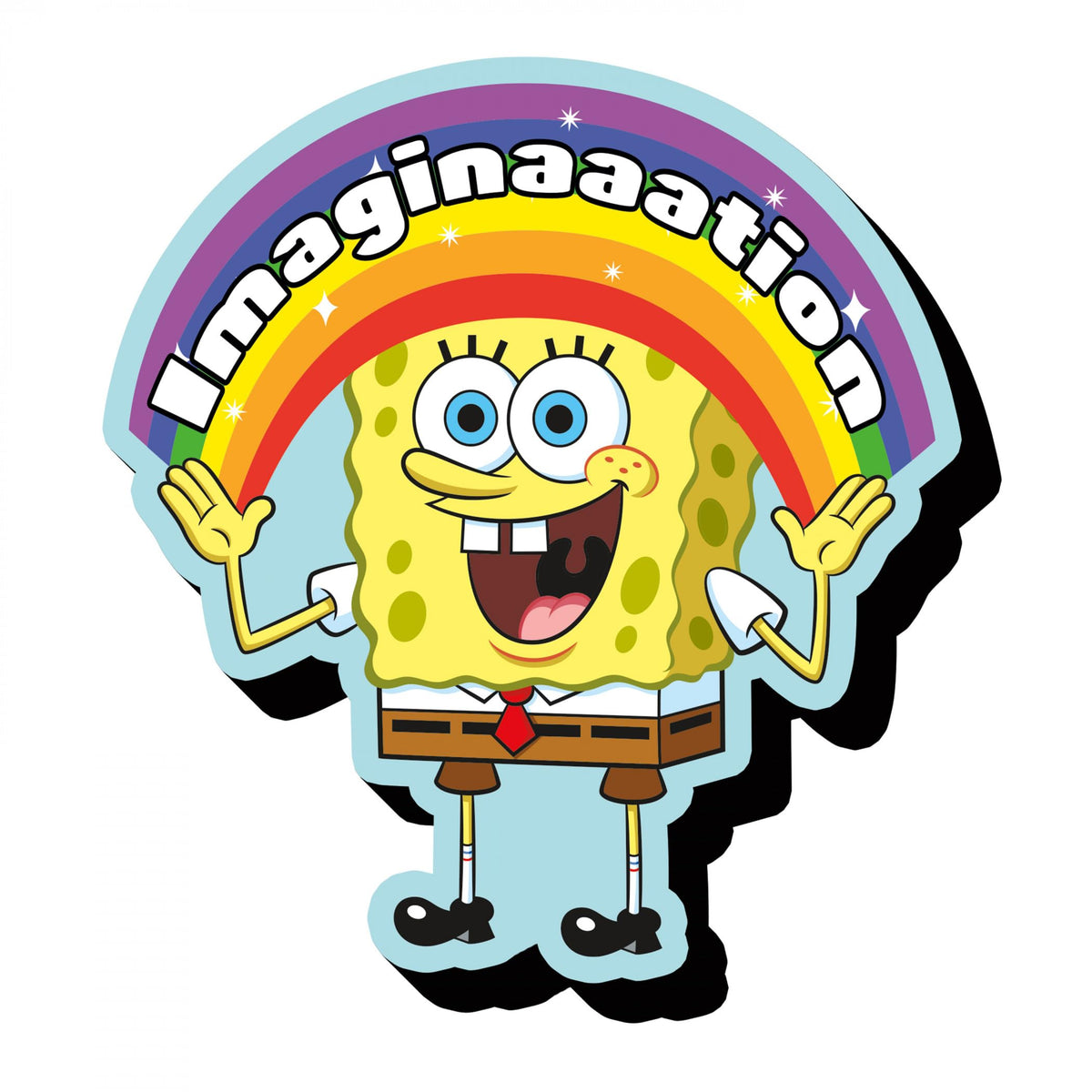 NMR Decorative Magnet, Medium, Multi Color