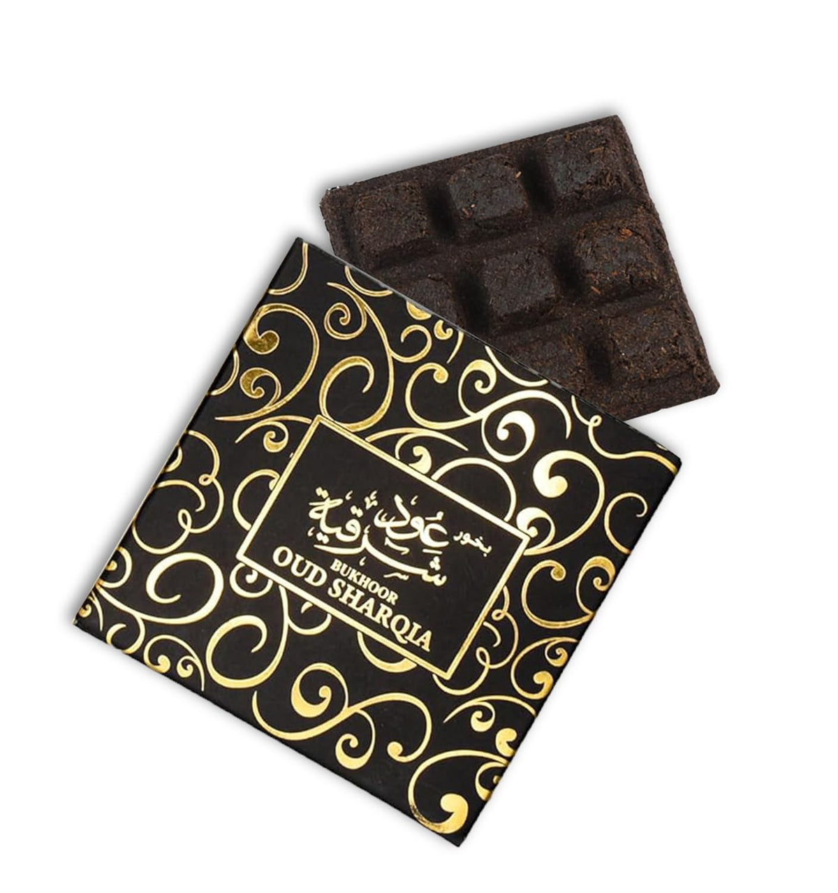 ARABIYAT Incense, Pack of 01, Black