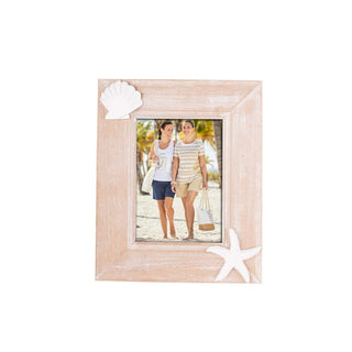 Beachcombers Picture Frame, Orange