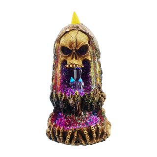 Fantasy Gifts Incense Holder, White