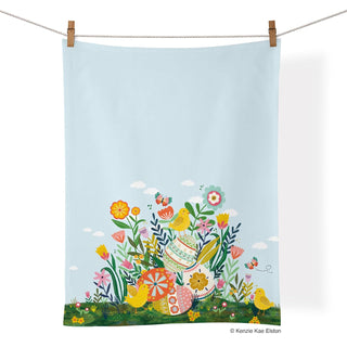 WerkShoppe Towel, Multicolor