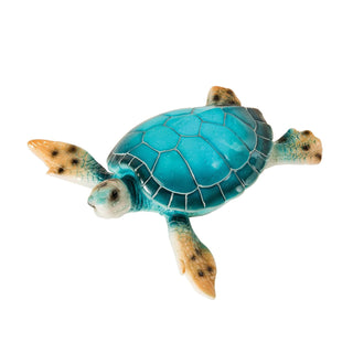 Beachcombers Figurine, L11.02 X W10.63 X H3.74, None Specific