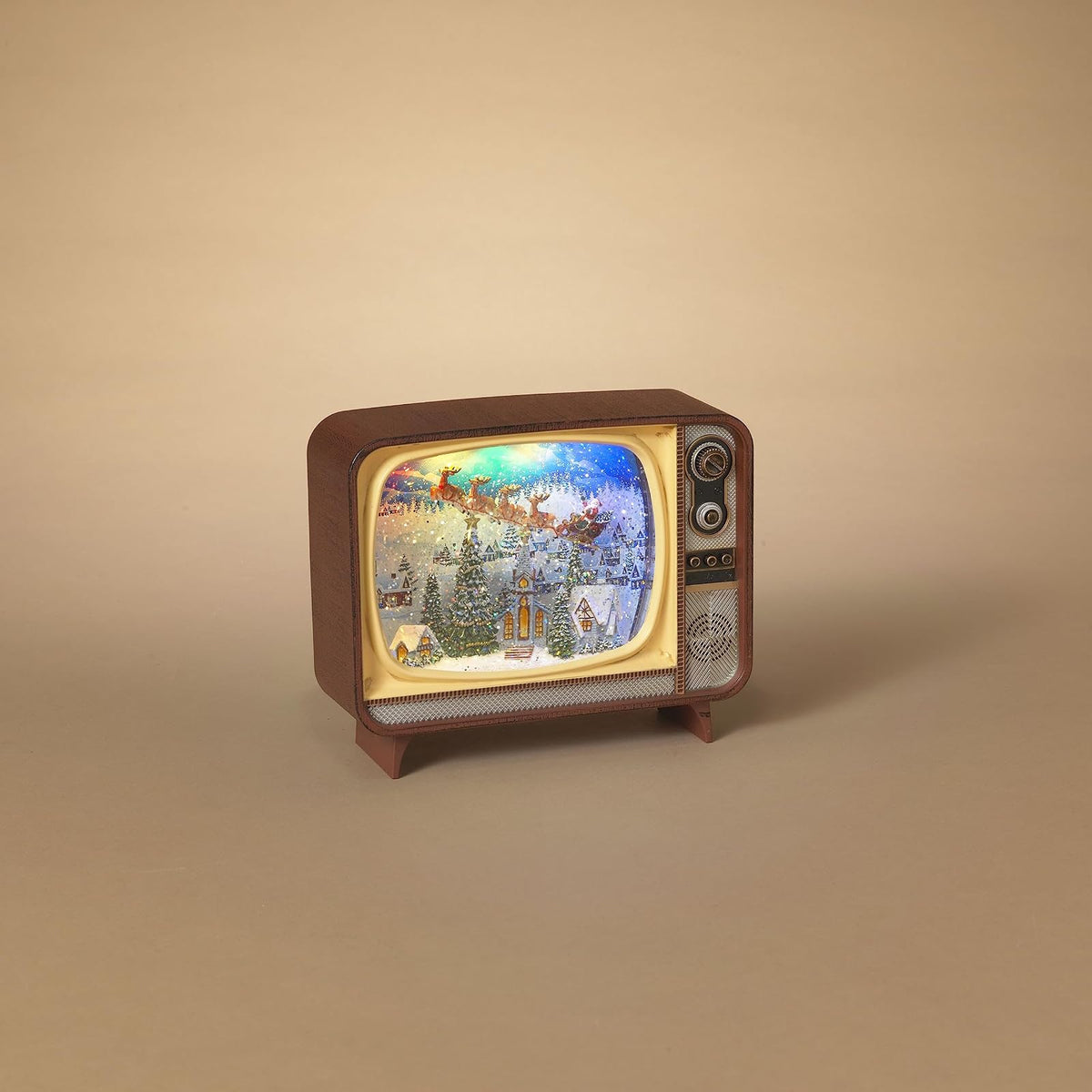 Gerson Company Lamp, 8.25 inches, Brown