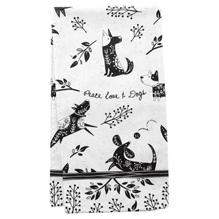 Karma Towel, 28"L x 20"W, Dog