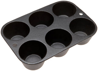 Old Mountain Baking Pan, Large, Black