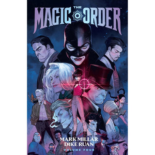 Dark Horse Comics Abis Book, Multicolor