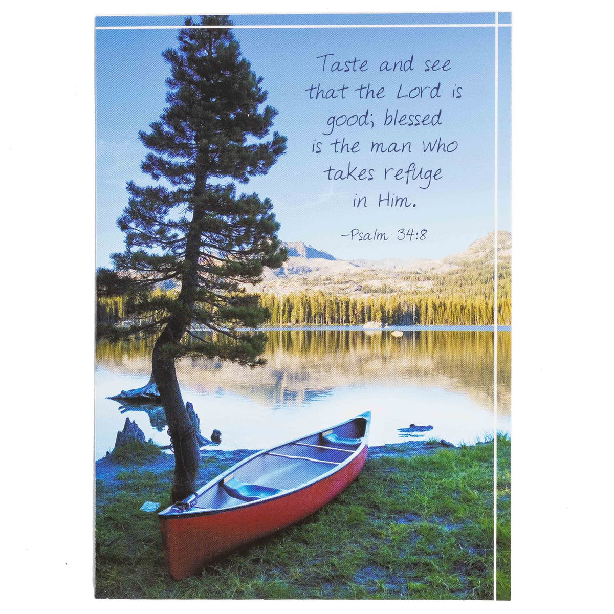 Divinity Boutique Greeting Card, 5.5 inches by 7.5 inches, Multicolor