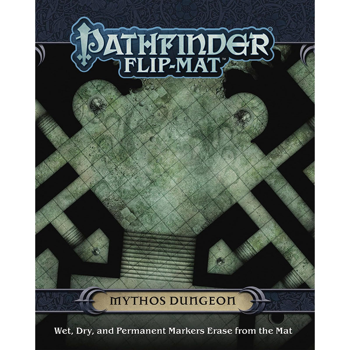 Paizo Board Game, 24 x 30 inches, Multicolored