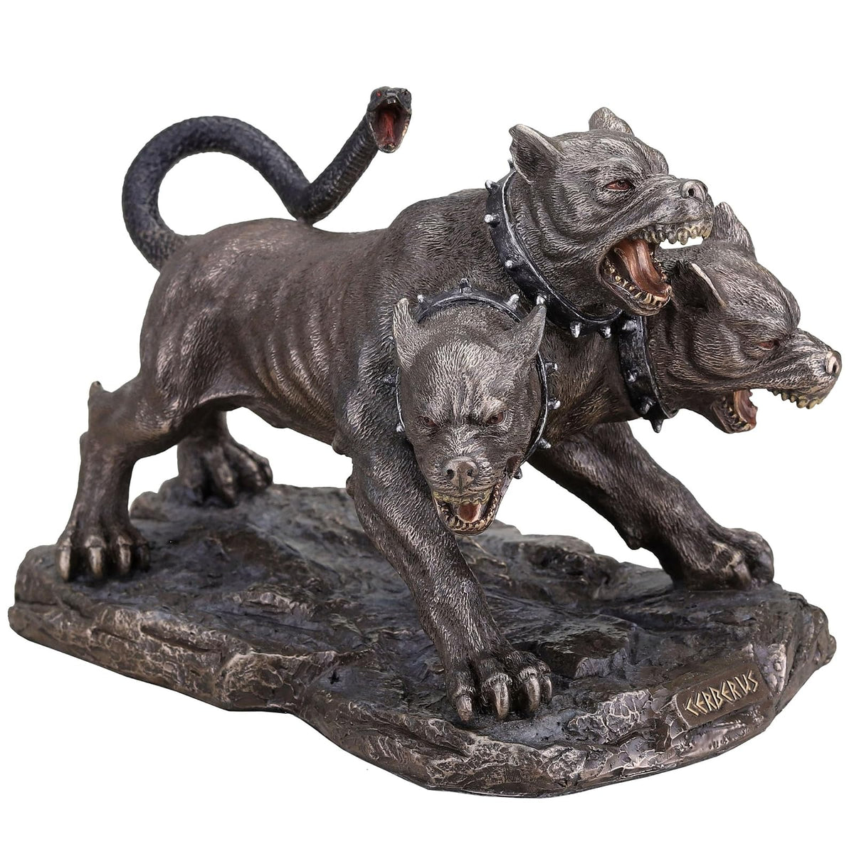 Veronese Design Figurine, 5 1/4 Inch, Bronze
