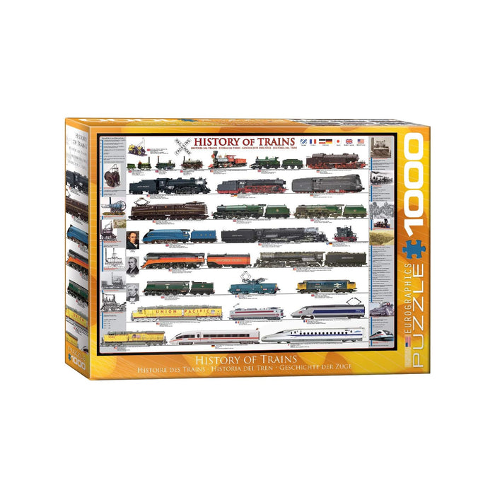 EuroGraphics Puzzles, One Size, Multi-colored