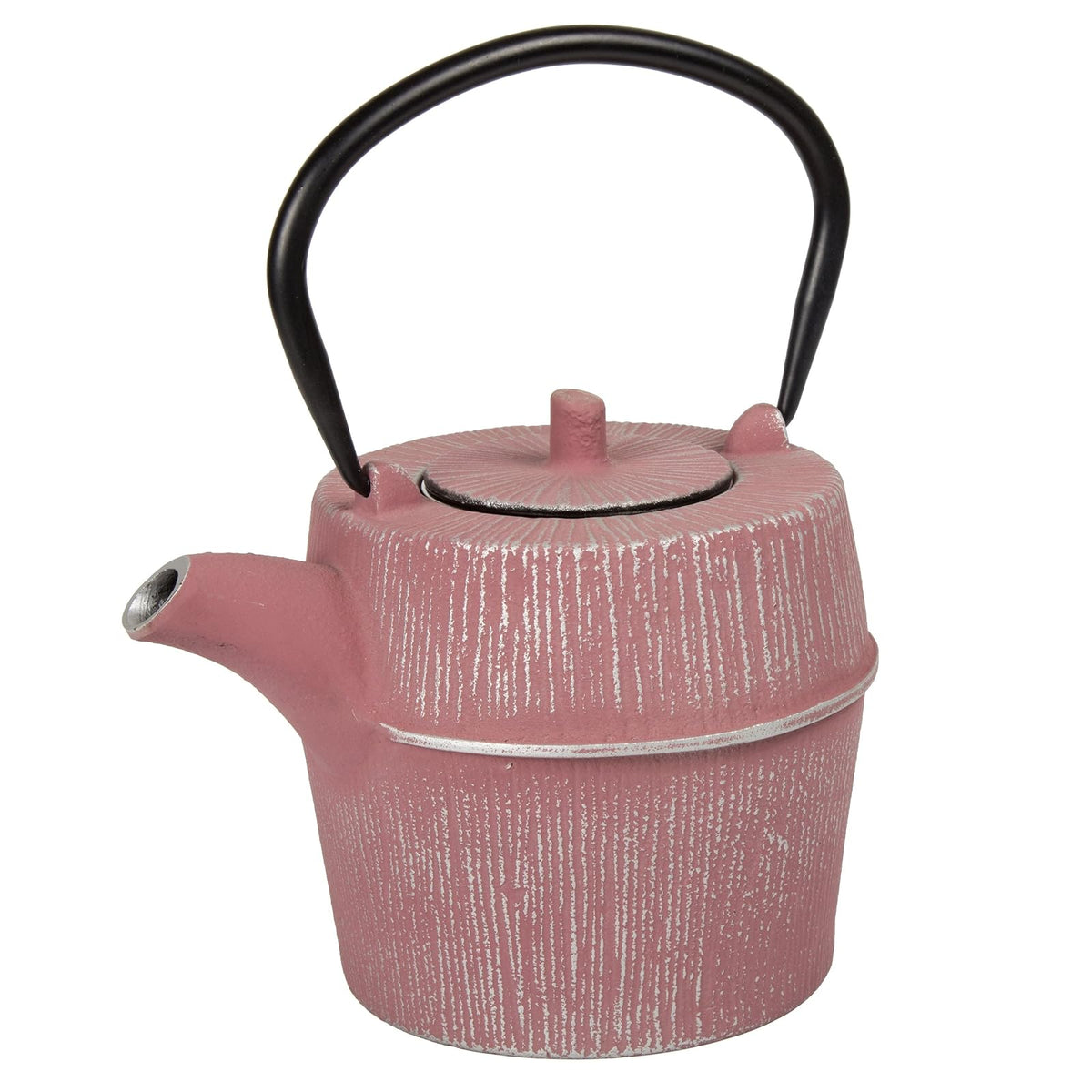 Creative Home Teapot, 29 Ounce, Pink