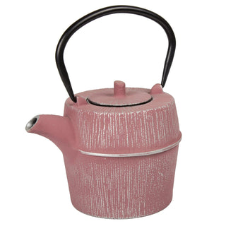 Creative Home Teapot, 29 Ounce, Pink