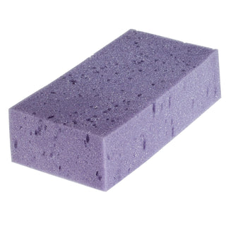 HORZE Color Code Sponge - Purple - One Size