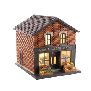 Department 56 Sculpture, 6.1 Inch, Multicolor