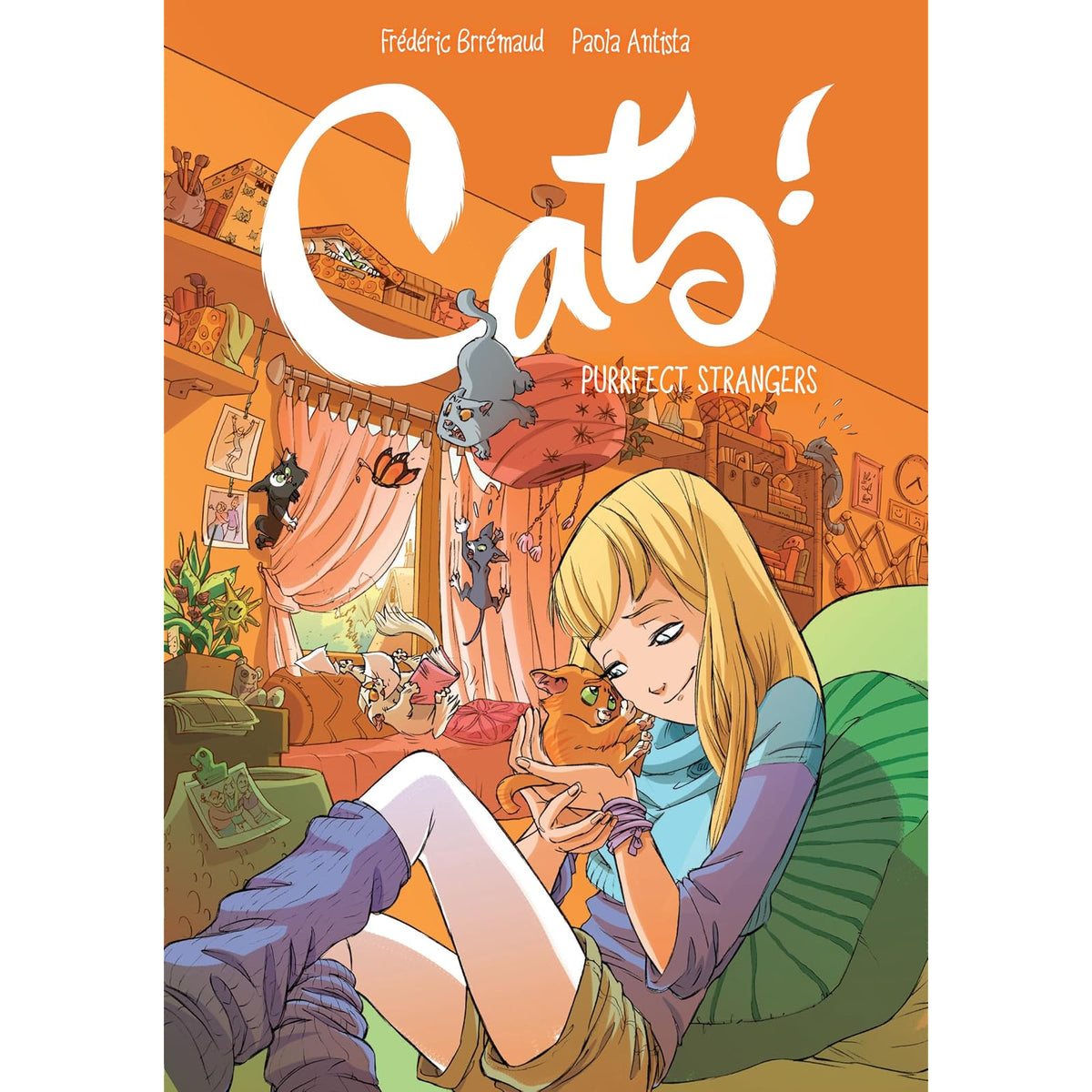 Dark Horse Comics Abis Book, Multicolor