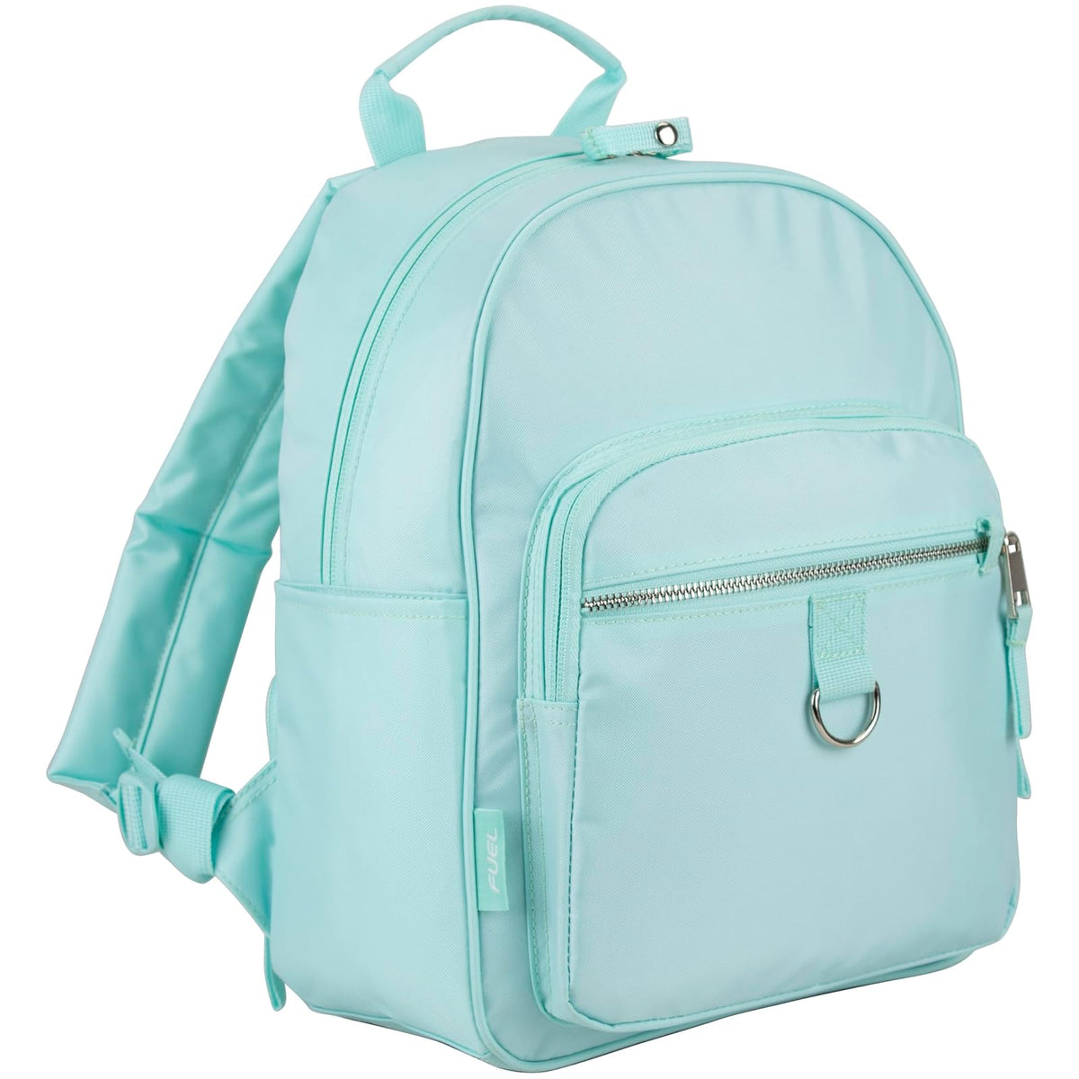 FUEL Backpack, One Size, Light Blue Turquoise