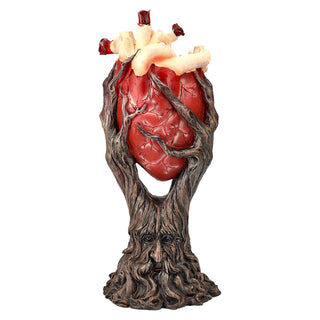 Pacific Giftware Figurine, 13.19" Tall, Red
