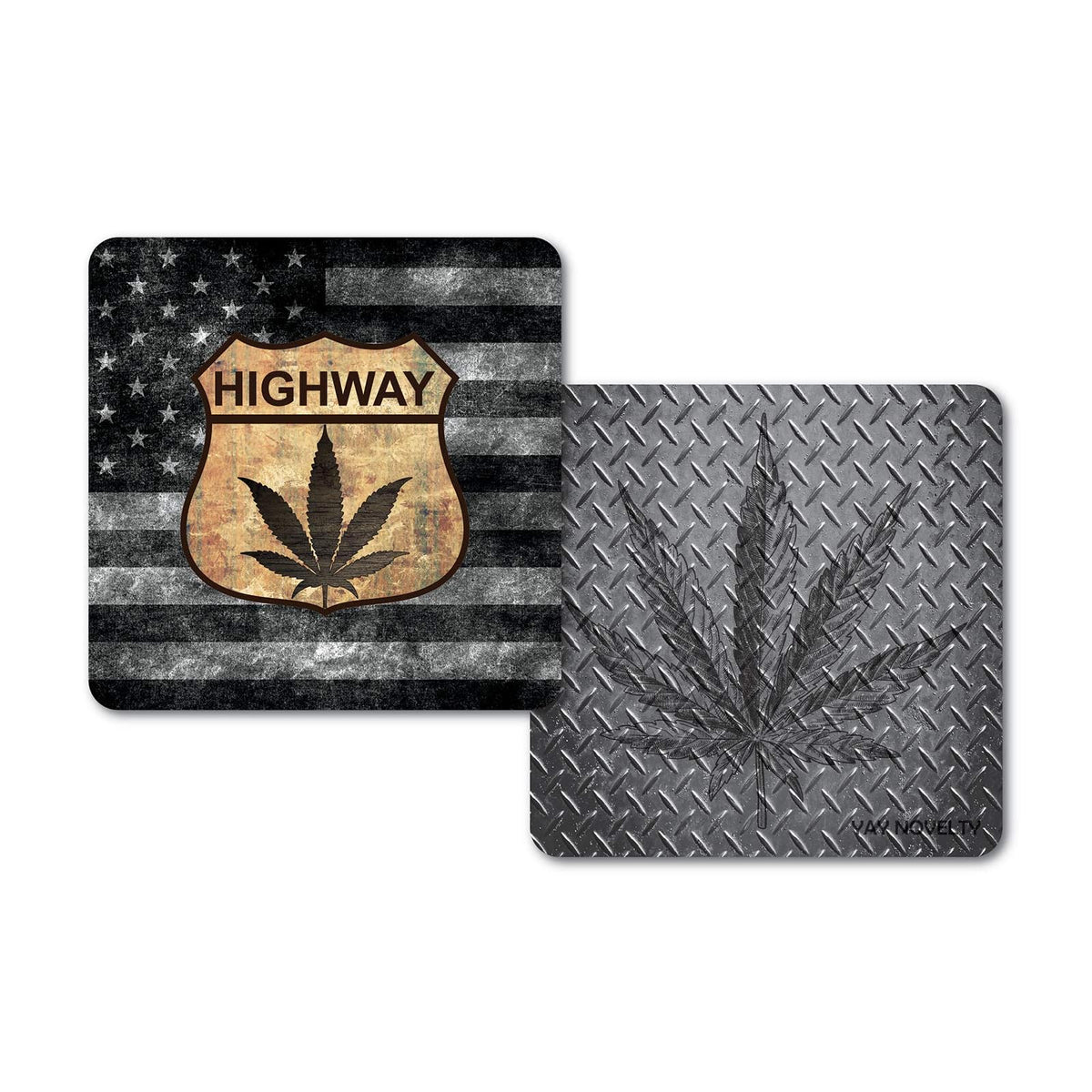 YAY NOVELTY Drink Coaster