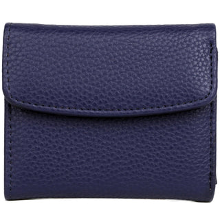 Julia Buxton USA Wallet, One Size, True Blue