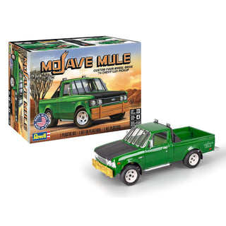 Revell Art Craft Kit, 1:24 Scale, White
