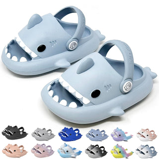 allgala Sandal, 6-6.5 Toddler, Light Blue