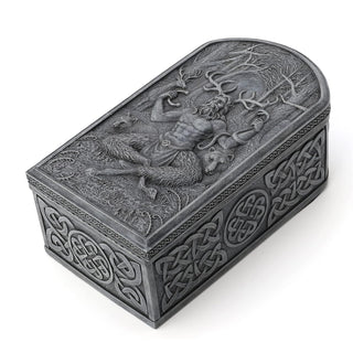 Veronese Design Sculpture, Black, Celtic