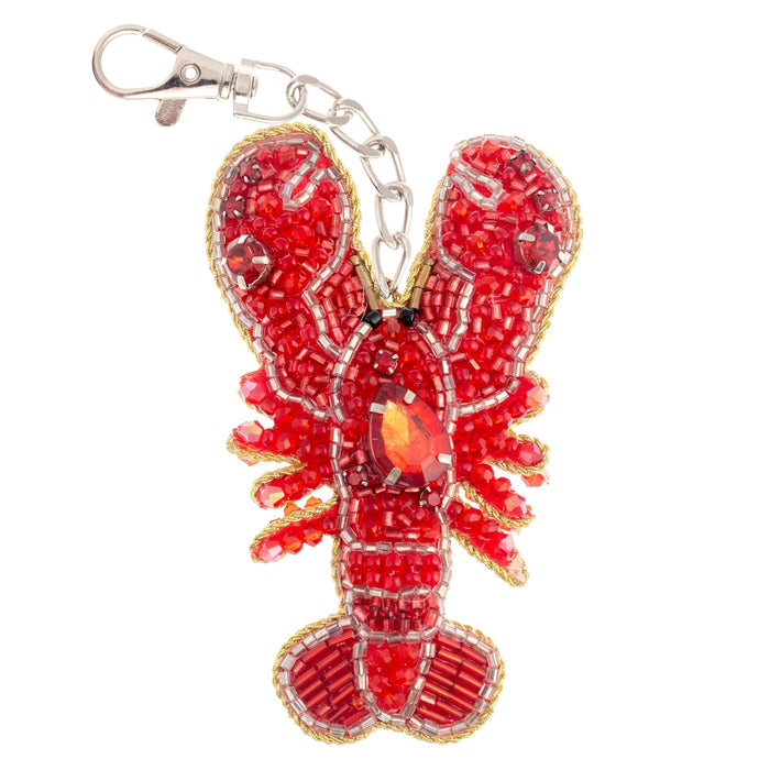 Karma Keychain, Small, Lobster