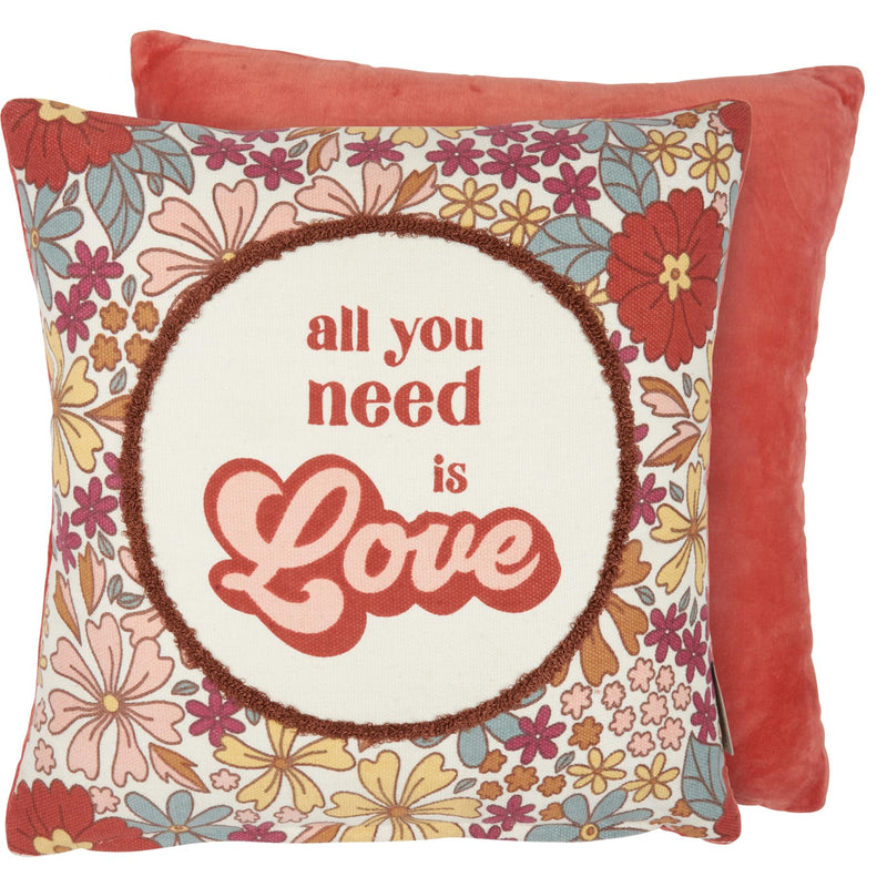 Primitives by Kathy Pillow - All You Need is Love