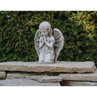 Joseph's Studio Figurine, 9.5", Stone