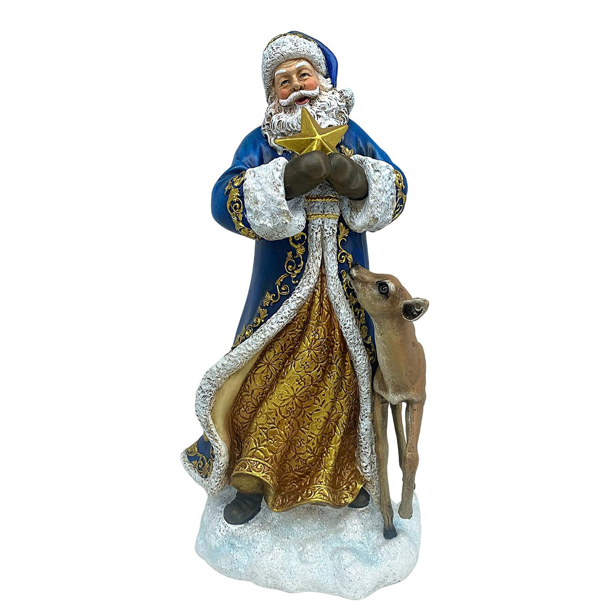 Roman Figurine, Multicolor